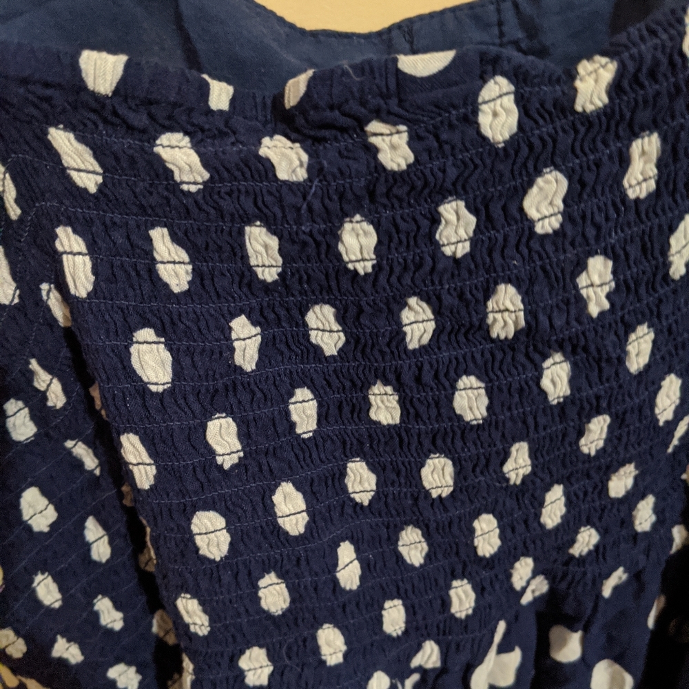 Polka Dot Dress